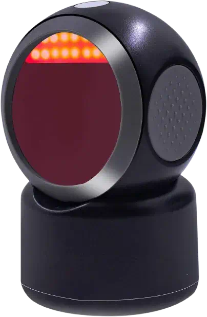 Scanner Code-à-Barres 2D Filaire BIRCH – USB ($640 \times 480$) - LECTEURS & SCANNERS CODE BARRE | Onemag Tunisie